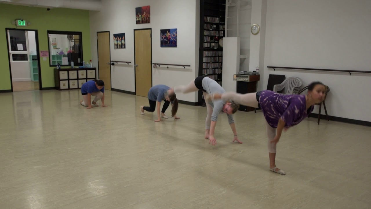 Thieves And Poets | Drop In Choreography