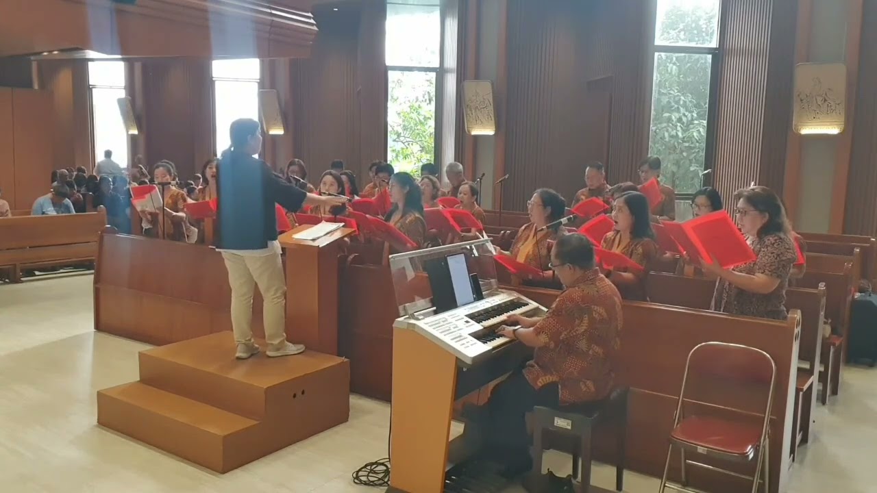 Persembahan Cinta