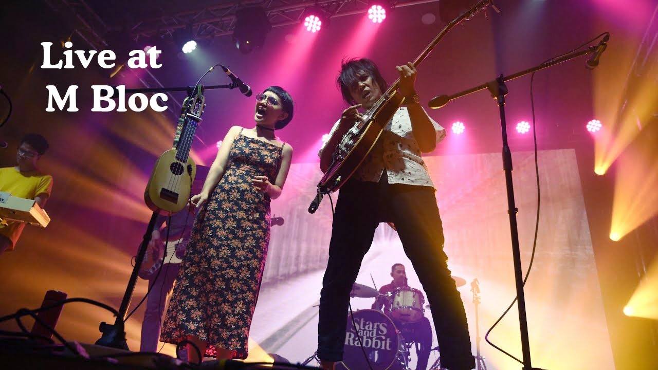 Stars and Rabbit - Live at M Bloc
