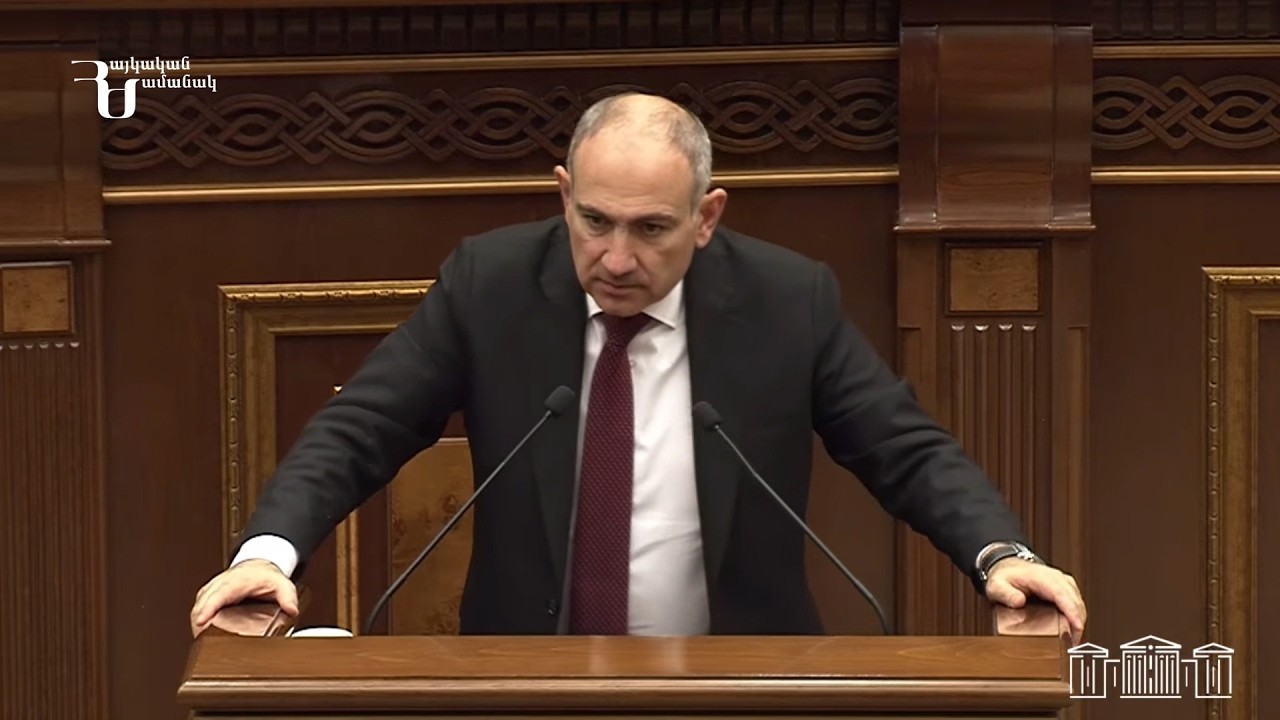 Հաջորդ 5 տարվա մեր ամենակարևոր առաջնահերթությունը կլինի ջրային ռեսուրսների կոնսոլիդացումը. վարչապետ