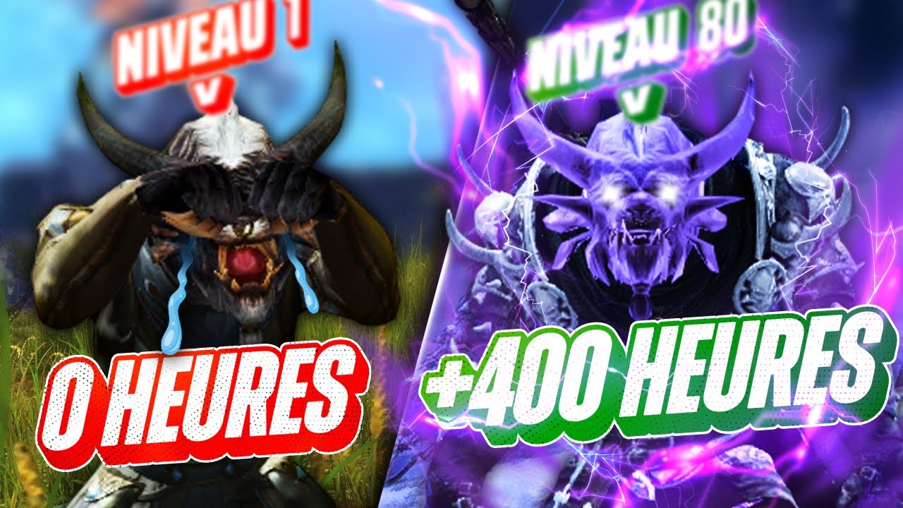 QUE FAIRE LVL 80 ? - Guild Wars 2