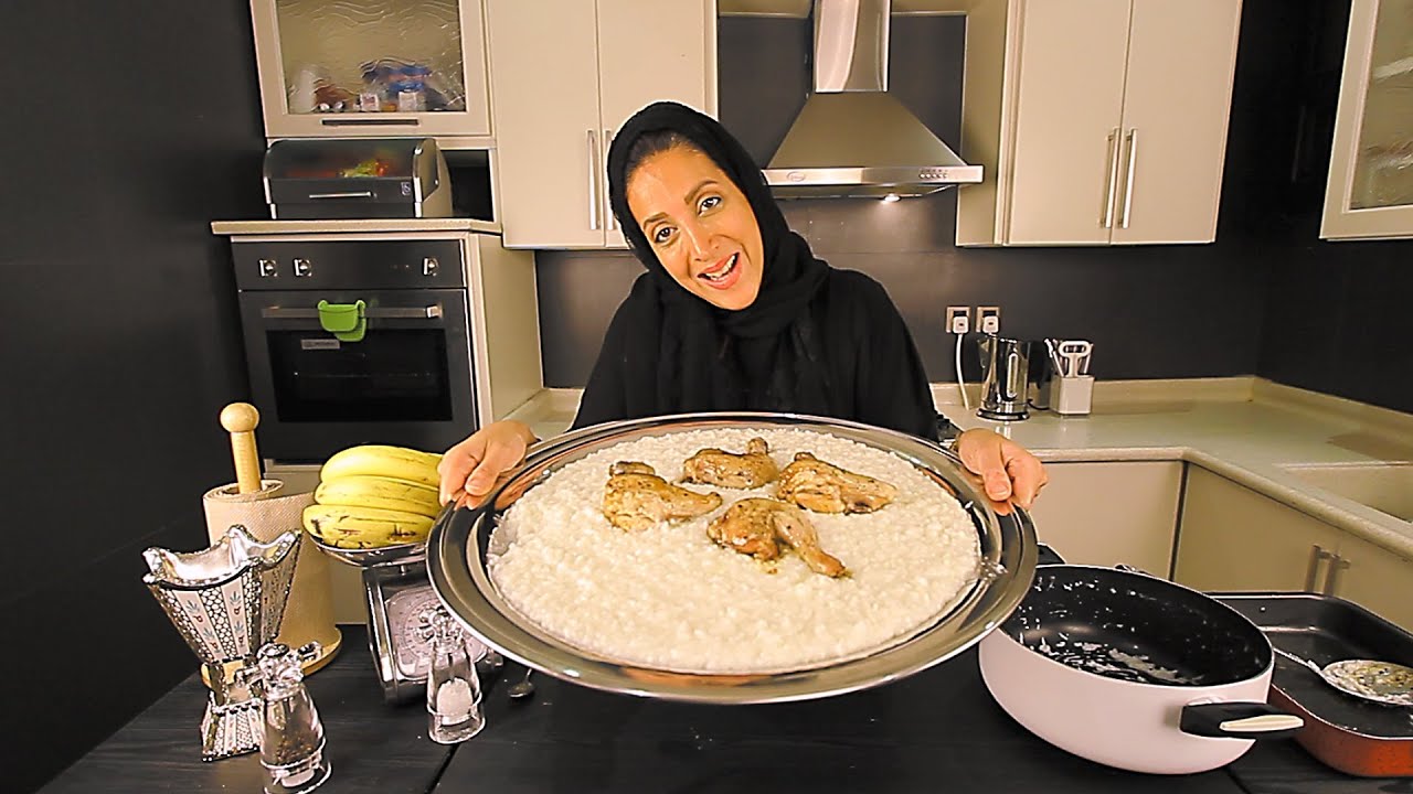 Guaranteed Picky Eaters Will Eat Saleeg | رز سليق