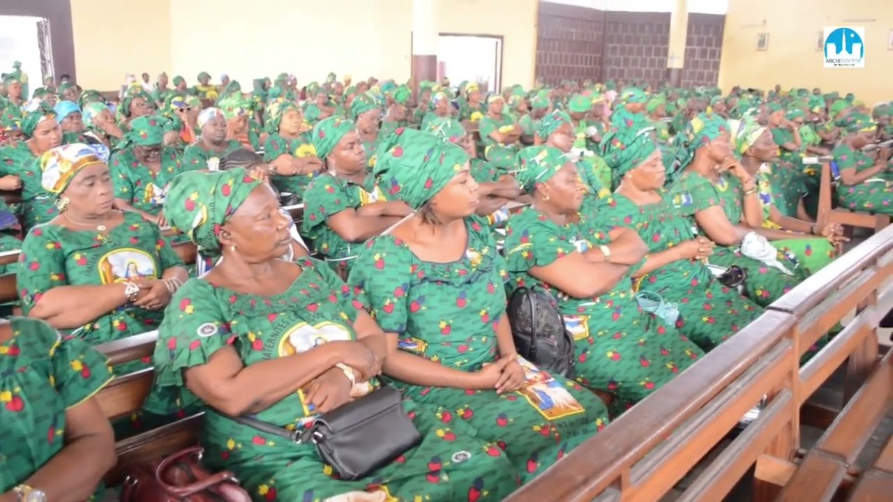 PRESENTATION DE L'ARCHIDIOCESE DE BRAZZAVILLE
