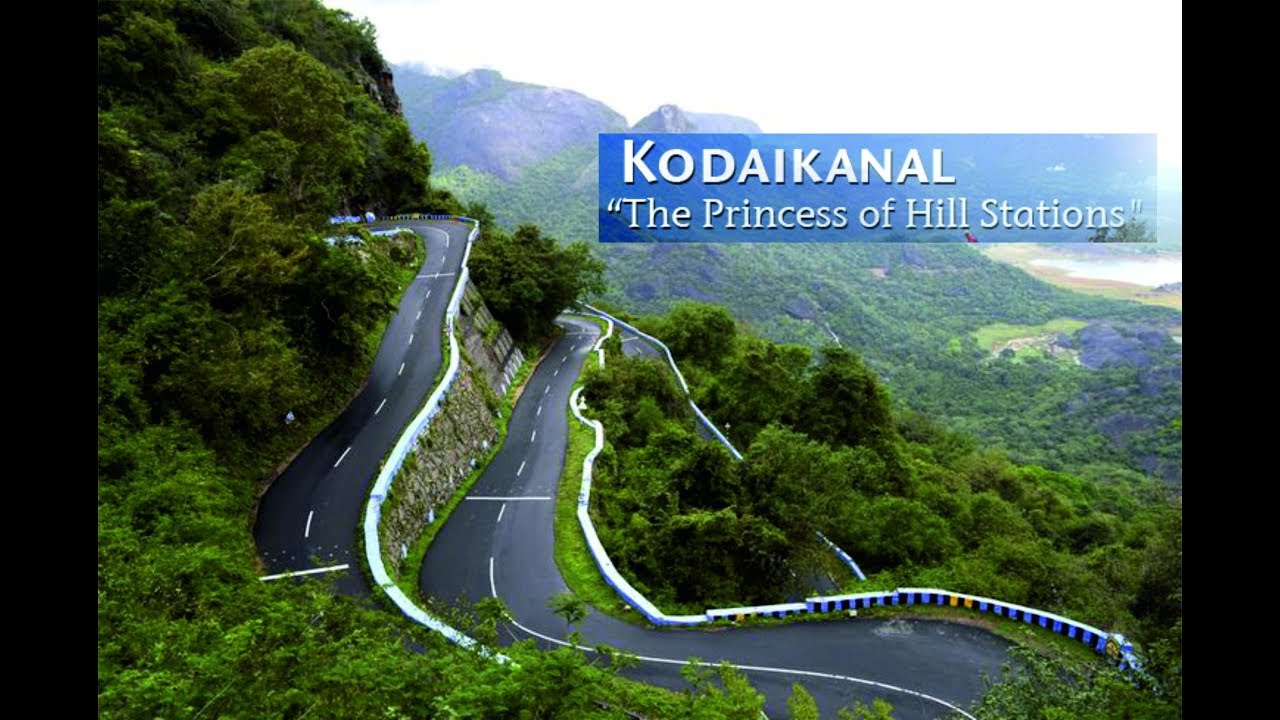 Kodaikanal hair pin bends | super bike |