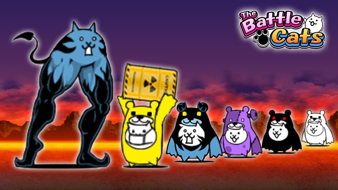 New BearCat joins the Bearcat Family of The Battle Cats