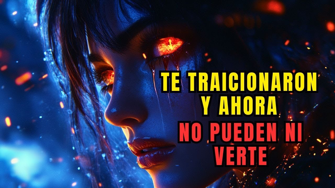 Te Traicionaron Porque Eres Un Elegido | Esta Verdad Te Hará Llorar y Despertar