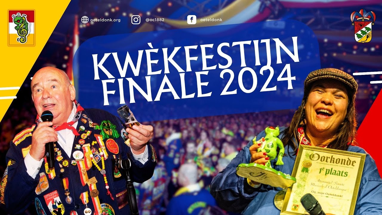 Kwekfestijn Finale 2024