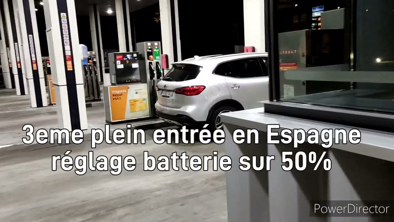 Retour d'expérience du Portugal avec le MG Hybride EHS vers la France