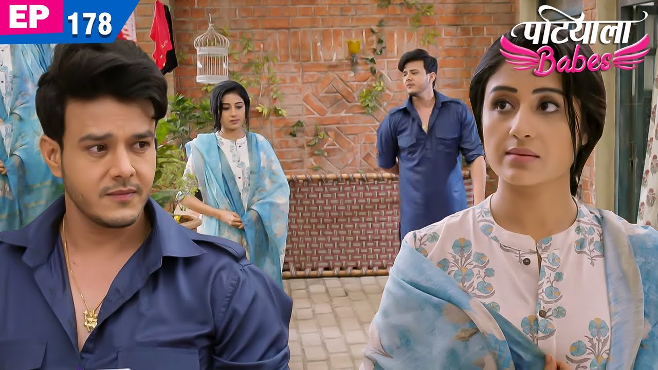Will Babita be able to confess her love to Hanuman? | Patiala Babes | Episode - 178 | Ashnoor Kaur