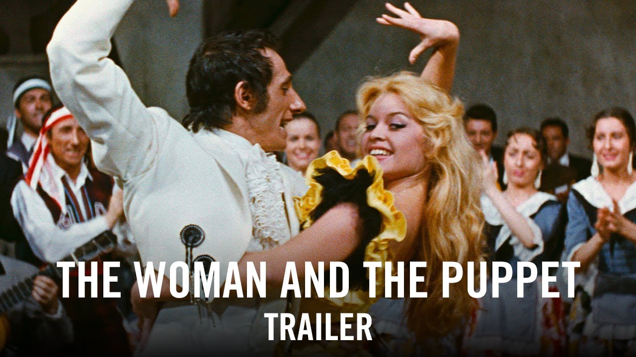 The Woman and the Puppet – Trailer