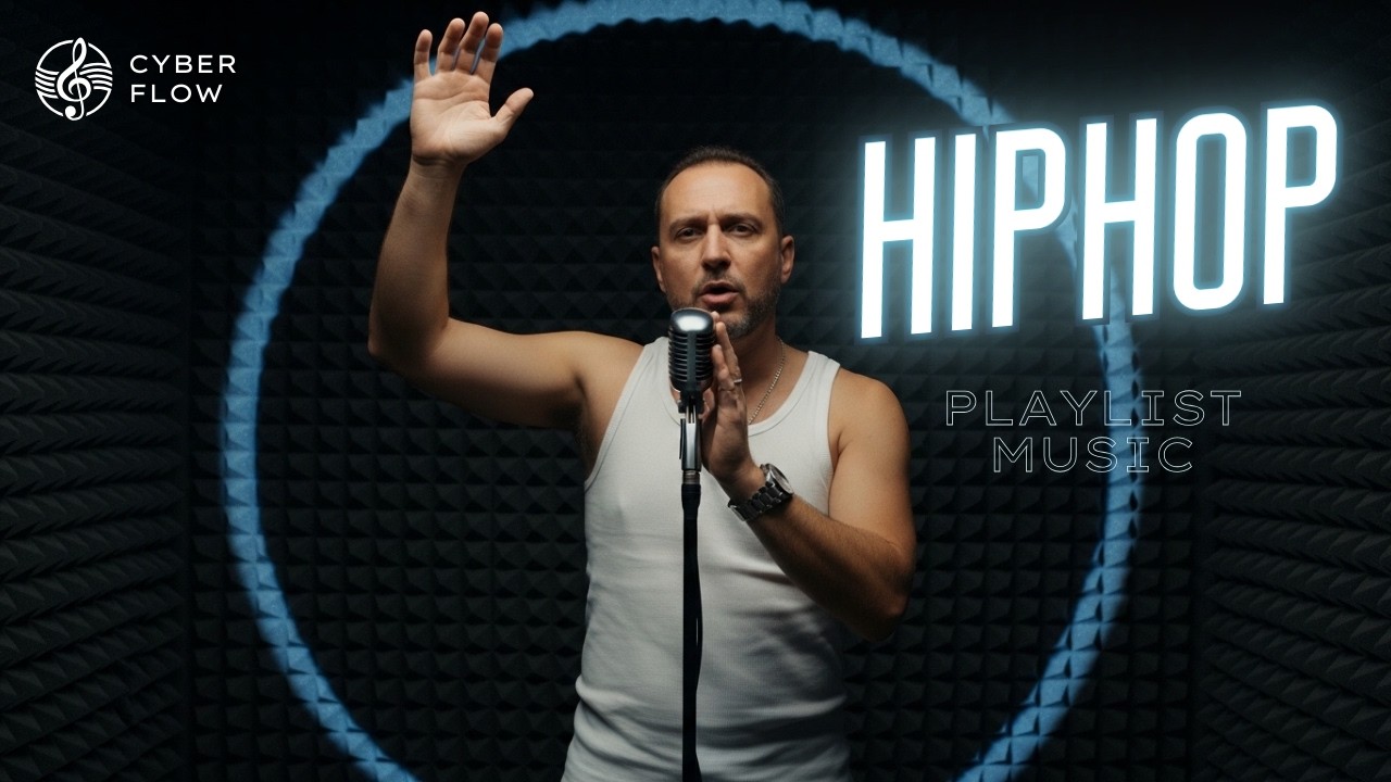 Rise & Dominate: Power Rap Playlist