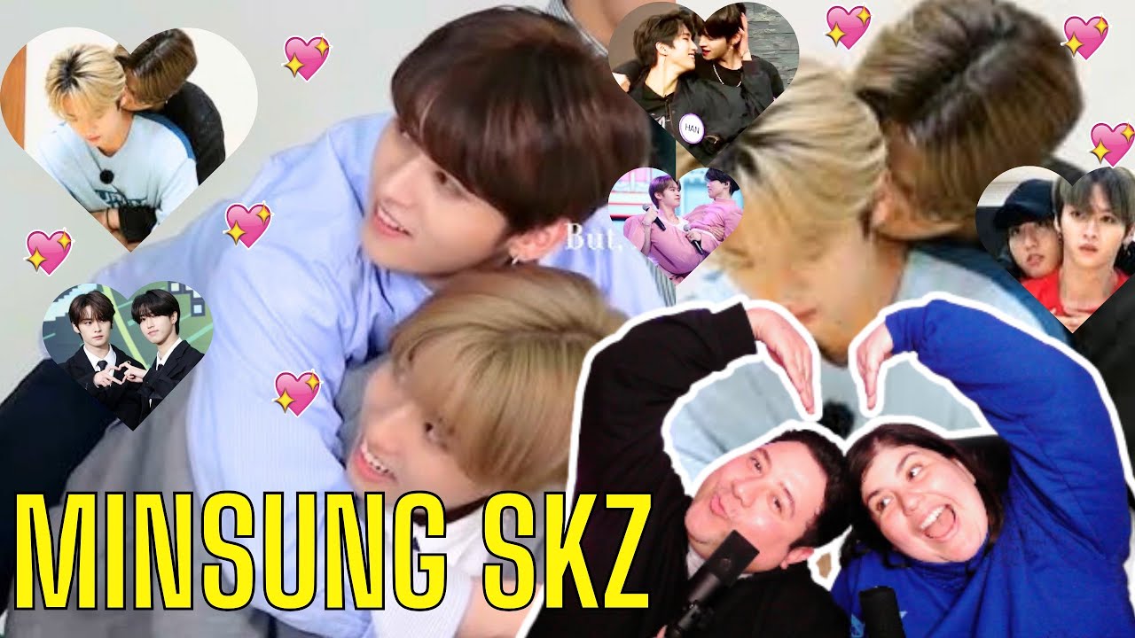 Reaccionando a MINSUNG parte 2 😱😻😨 Está vez SORPRENDIÓ 🔥💖👀