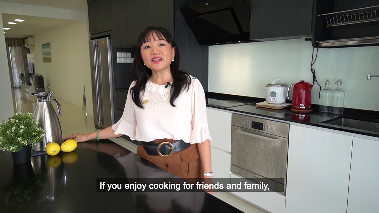 Singapore Landed Property Home Tour - Freehold Terrace at Jalan Pari Kikis | Peakview Estate