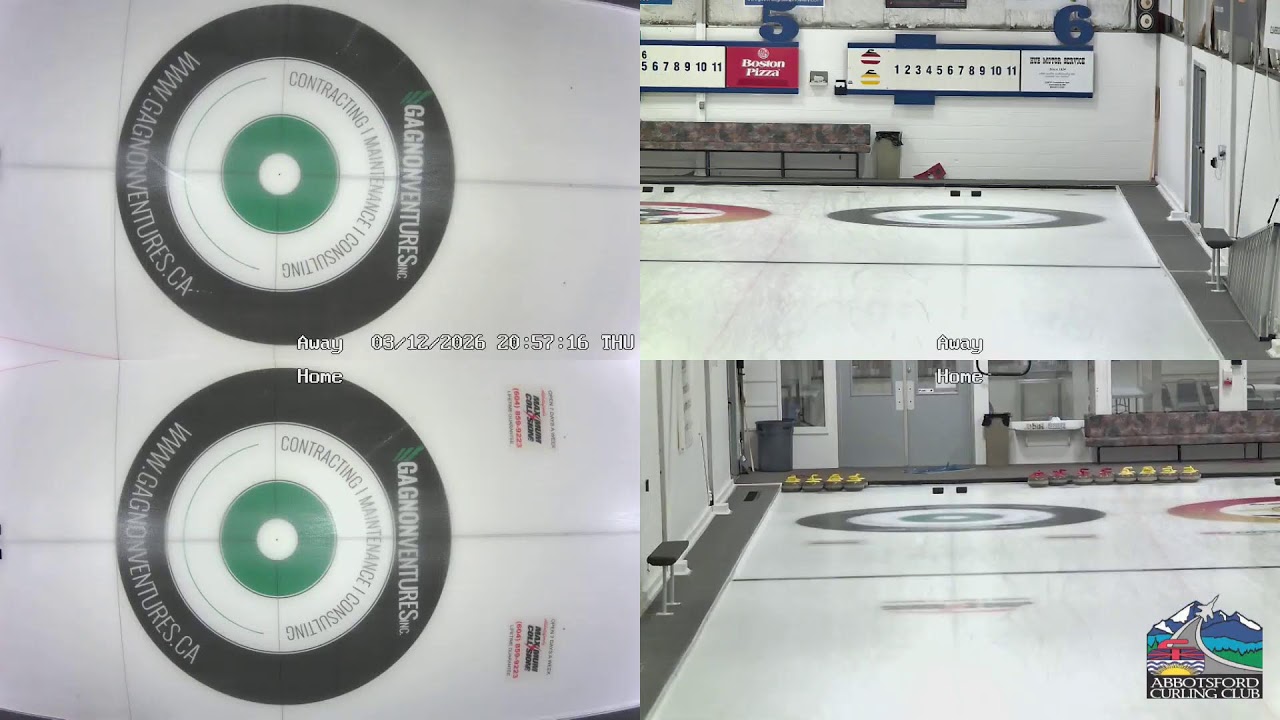 Sheet 6 - Thursday Night Men's (2026-03-12)