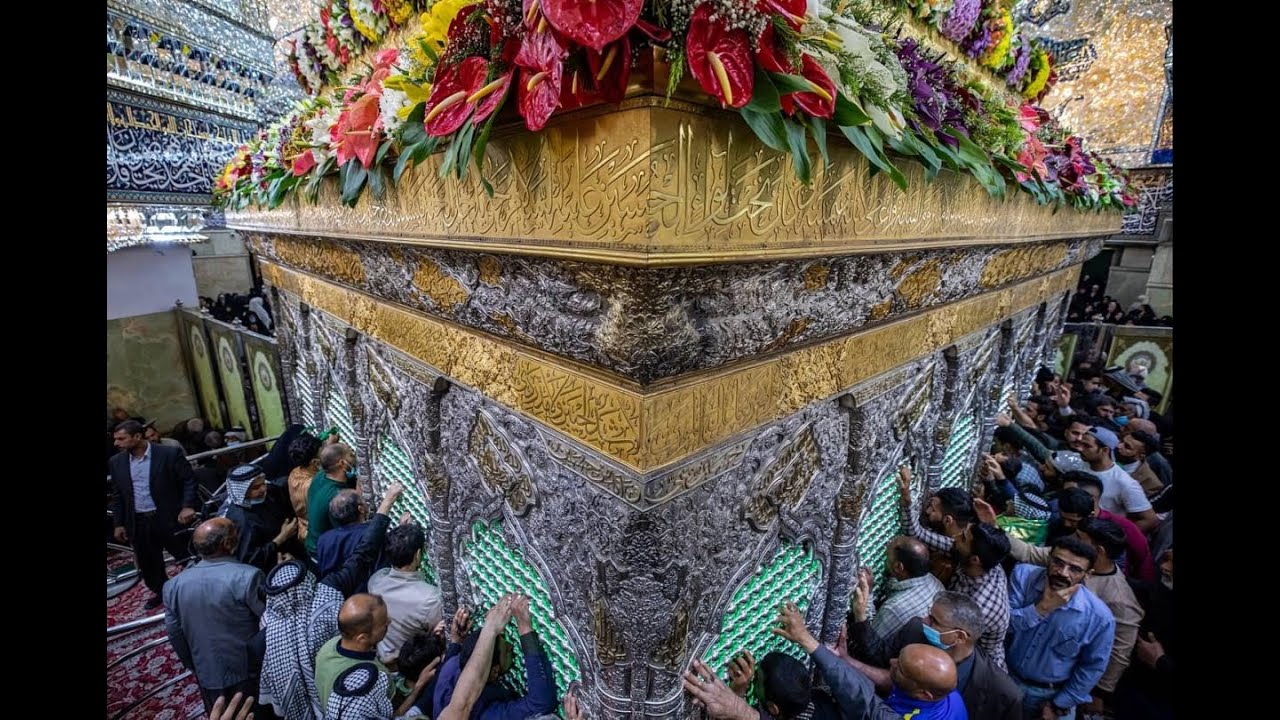 سماحة العلامة الحجة السيد منير الخباز | ميلاد الإمام الحسين بن علي عليه السلام 1443