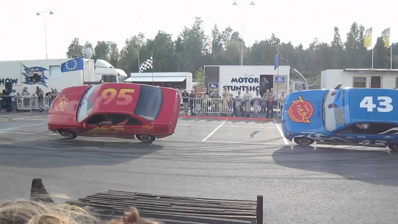 Traber Stunt Show