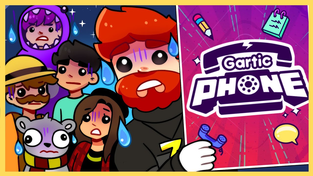 We've Made Some Artistic Mistakes... | Gartic Phone!