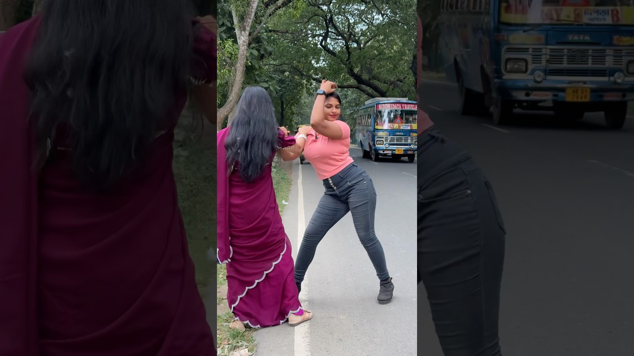 kaisi lagi dance 😜 || part 22 || 9•10•25 || mita paul || 