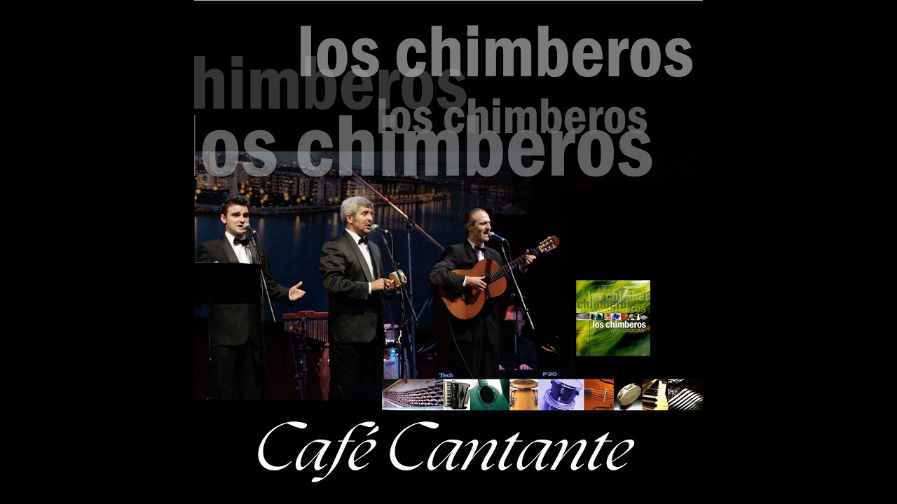 MARÍA DEL PILAR - LOS CHIMBEROS (CAFÉ CANTANTE 2002)