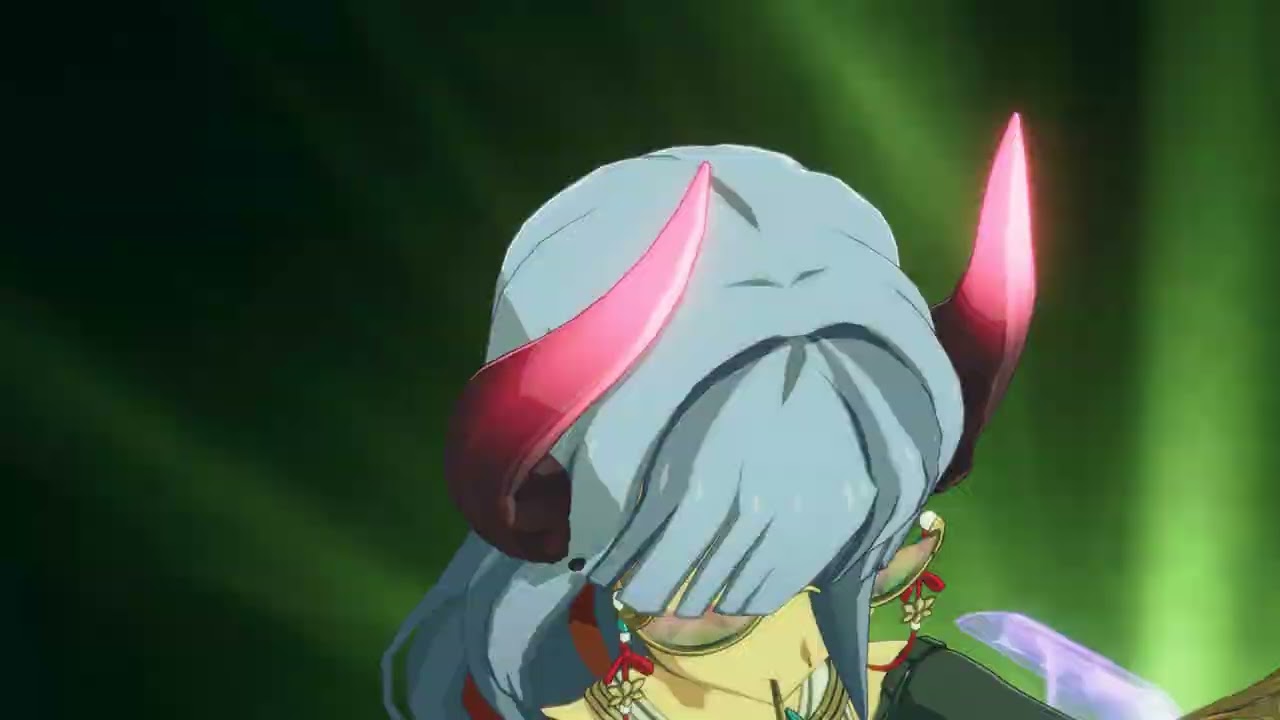 緋色と幻夢の序章 　　【ブループロトコル:スターレゾナンス】