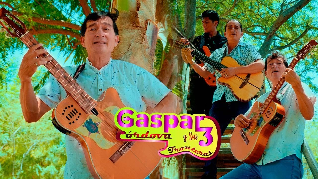 Gaspar Córdova３Fronteras - El Vestido que te Compre / Video Clip 2024