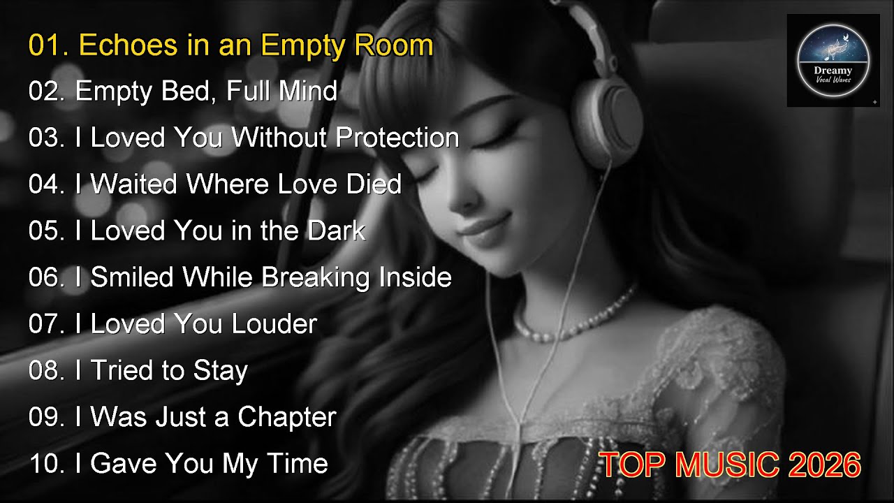 New sad songs 2026  Echoes in an Empty Room