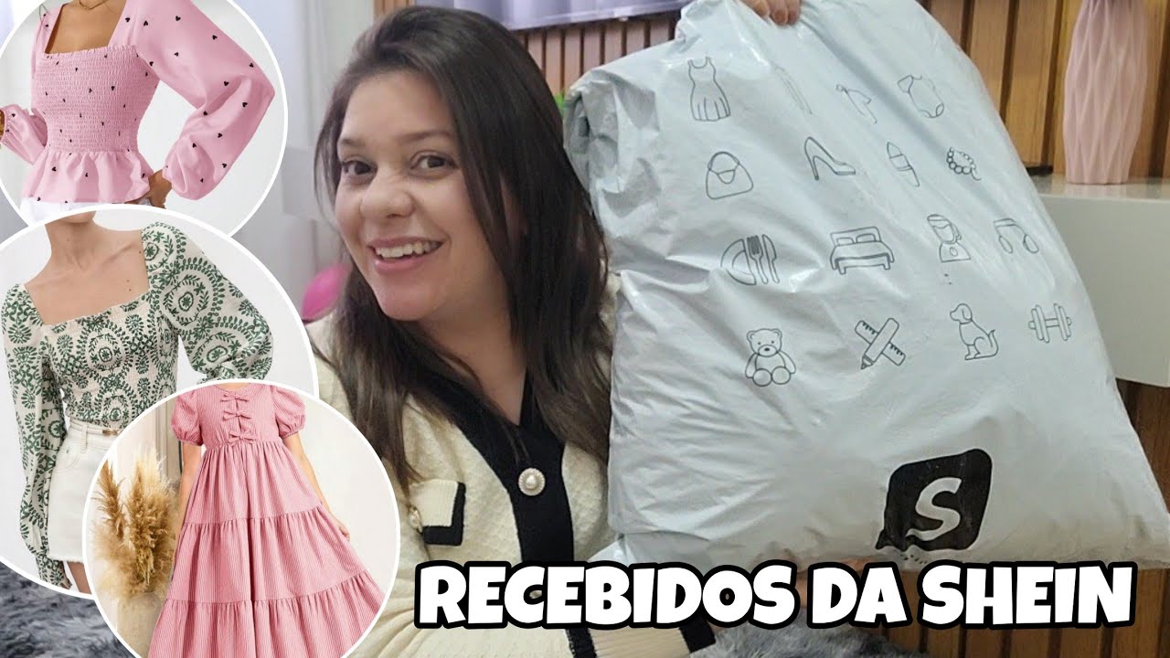 COMPRAS NA SHEIN | ACHADINHOS E PROMOÇÕES |PEÇAS LINDAS OUTONO-INVERNO 2025