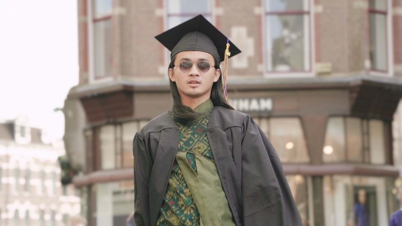 Cinematic Graduation Video | Utrecht University | Mohammad's Graduation Ceremony
