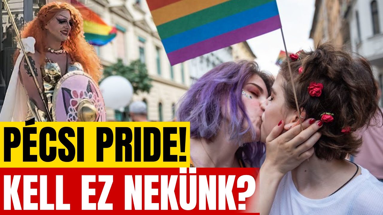 Magyar P&eacute;ter elhozza a MELEG-H&Aacute;ZASS&Aacute;GOT! - A P&eacute;csi pride-on k&eacute;rdezt&uuml;nk