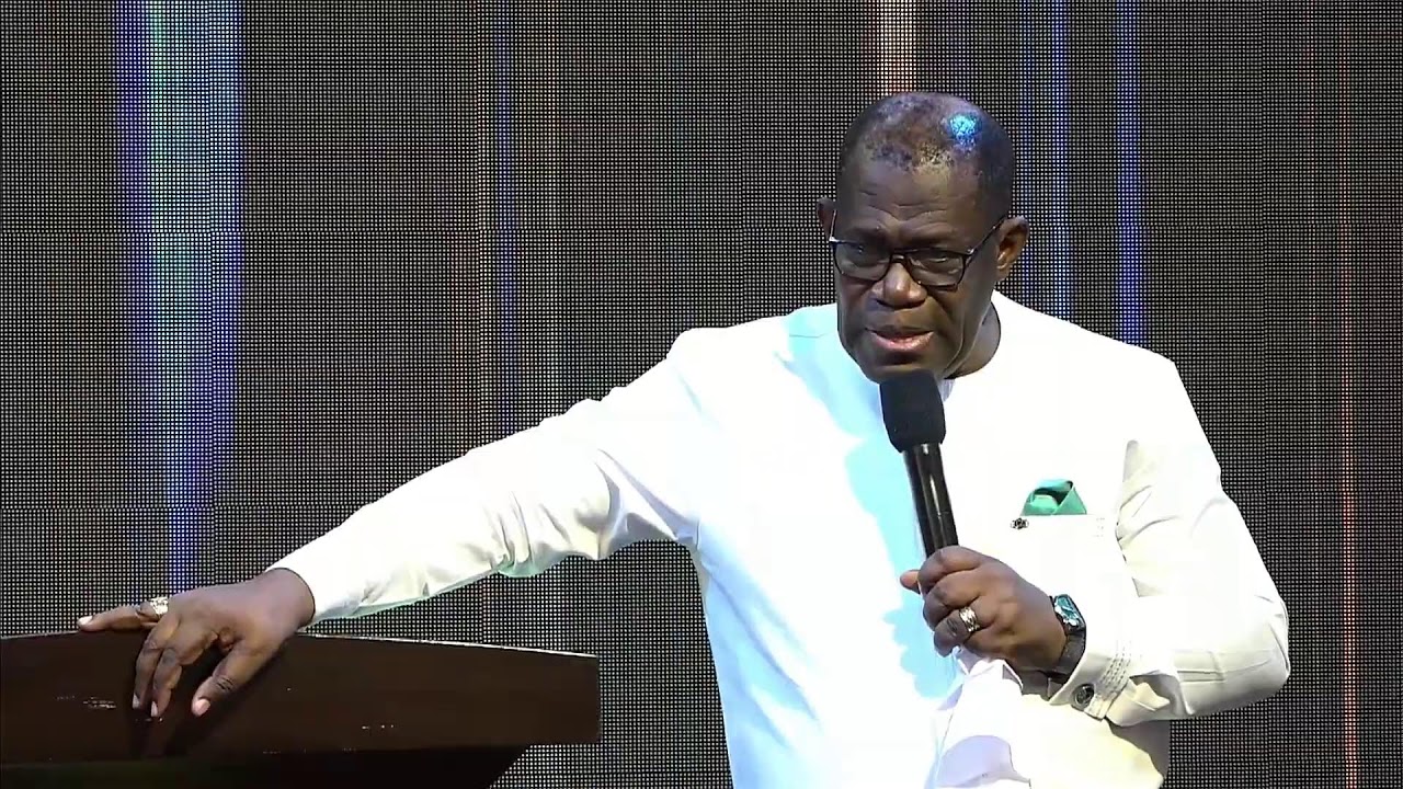 THANKSGIVING SERVICE || 4/1/26 || BISHOP EMMANUEL ACKUN