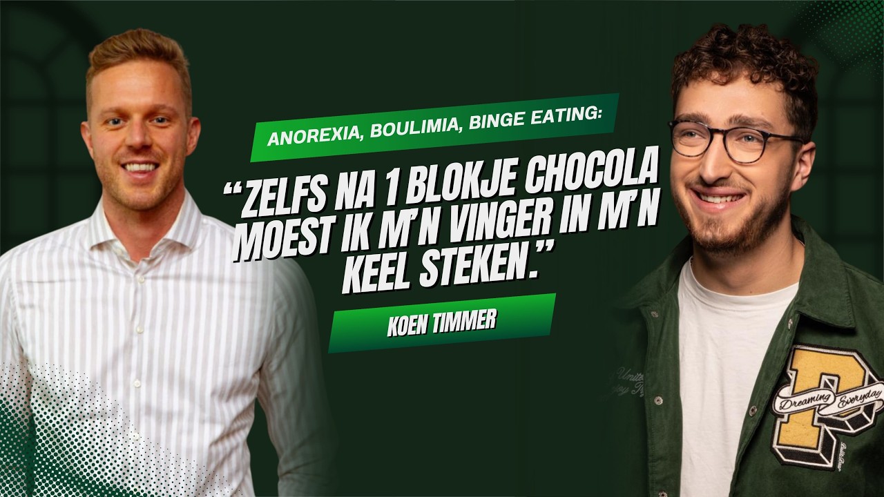 Dit Is ALTIJD de Oplossing Voor Alles of Niets, Emotioneel Eten & Perfectionisme - Koen Timmer