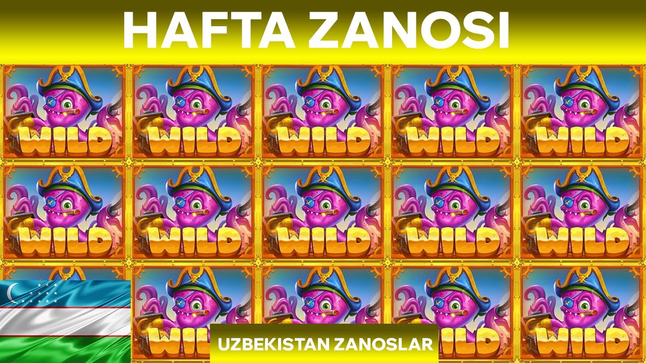 TOP 10 HAFTA ZANOSI. MAXWINLAR HAFTASI BO'LDI 357-SON. Заносы недели (Uzbekistan) #azartnik #zanosi