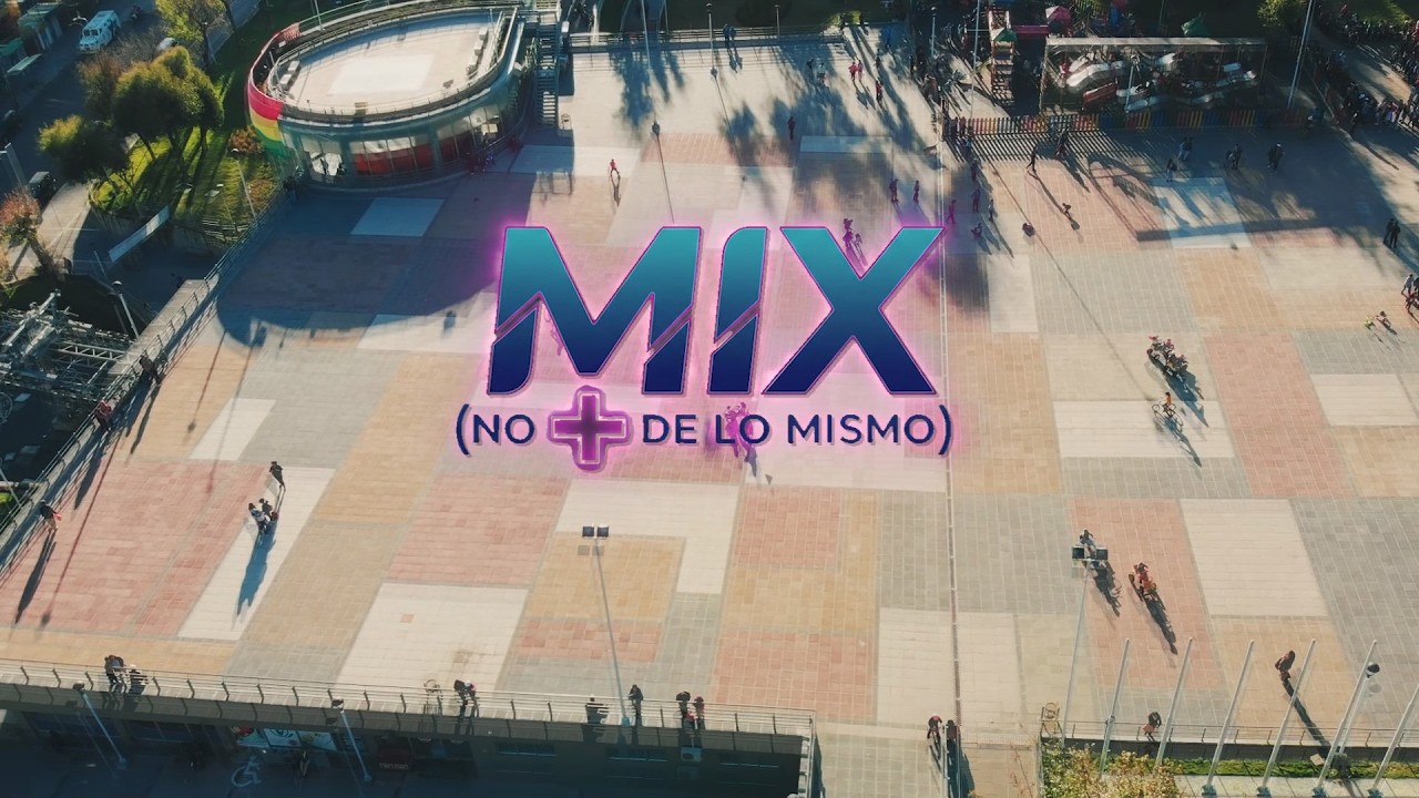 MIX NO MAS DE LO MISMO -  GRUPO INEVITABLE
