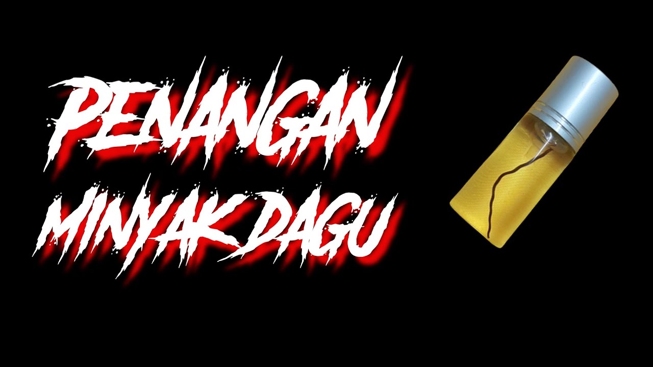 Penangan MINYAK DAGU | SKB