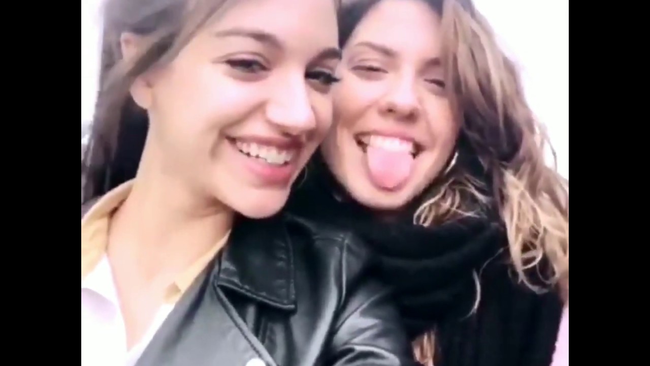 Por haberte conocido- Ana y Miriam (wariam)