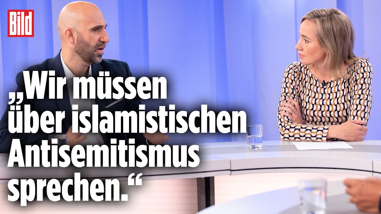 Anschlagsdrohung in Hagen: Islamexperte warnt vor importiertem Antisemitismus | Viertel nach Acht