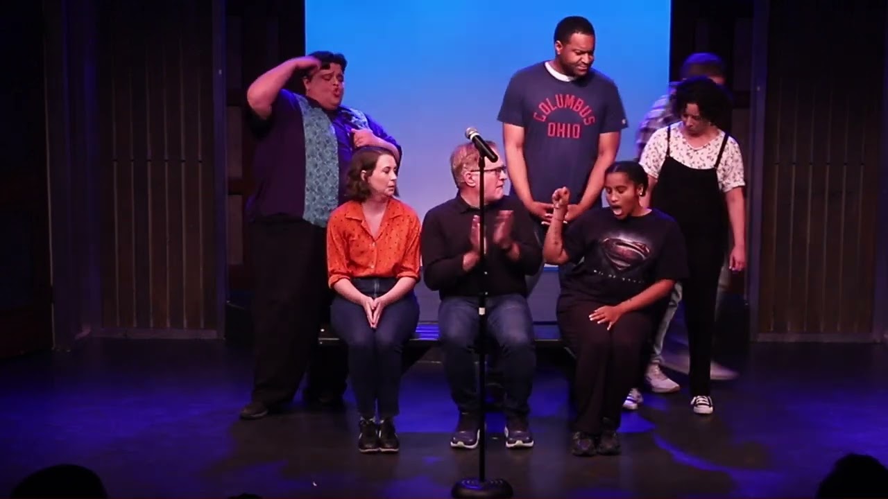 Groundlings Writing Lab  - Town Hall Improv