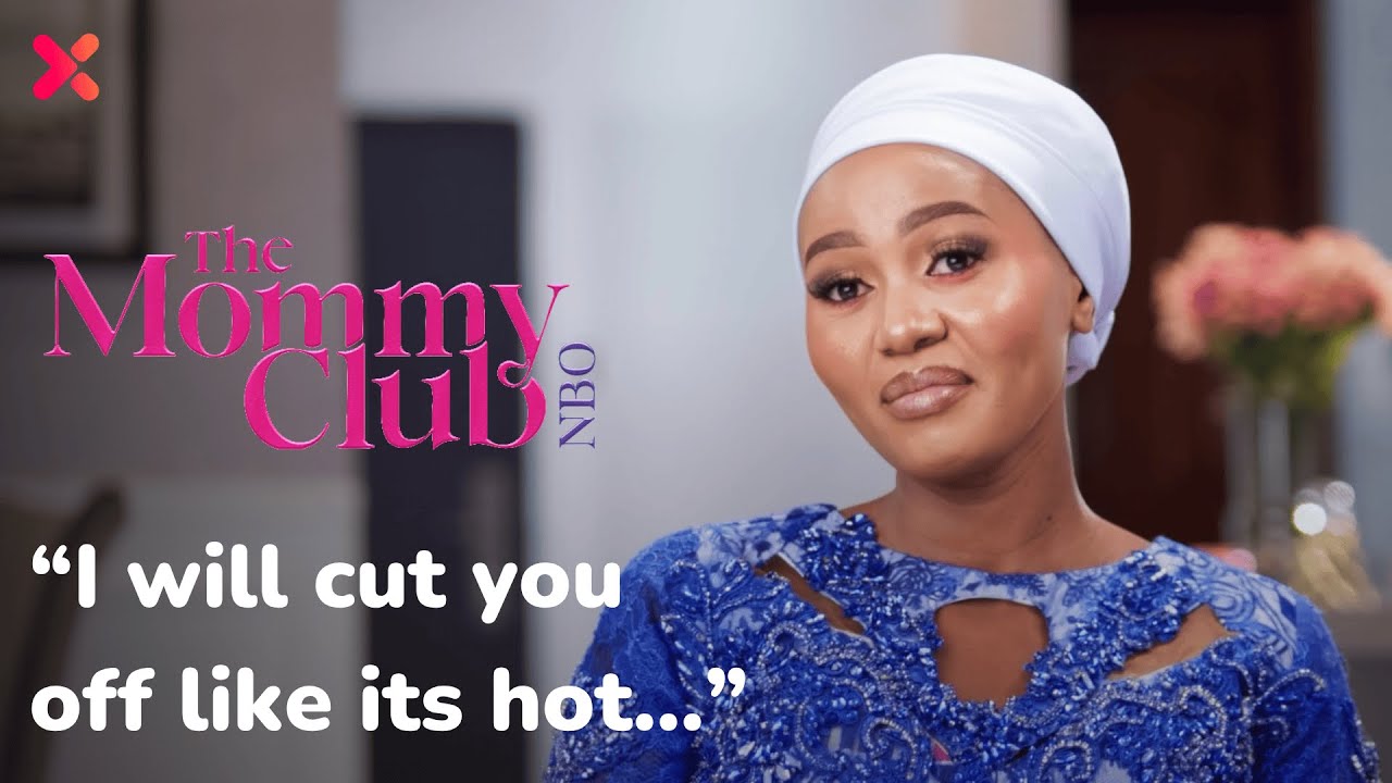 Every rose has its thorn | The Mommy Club NBO | Showmax Original