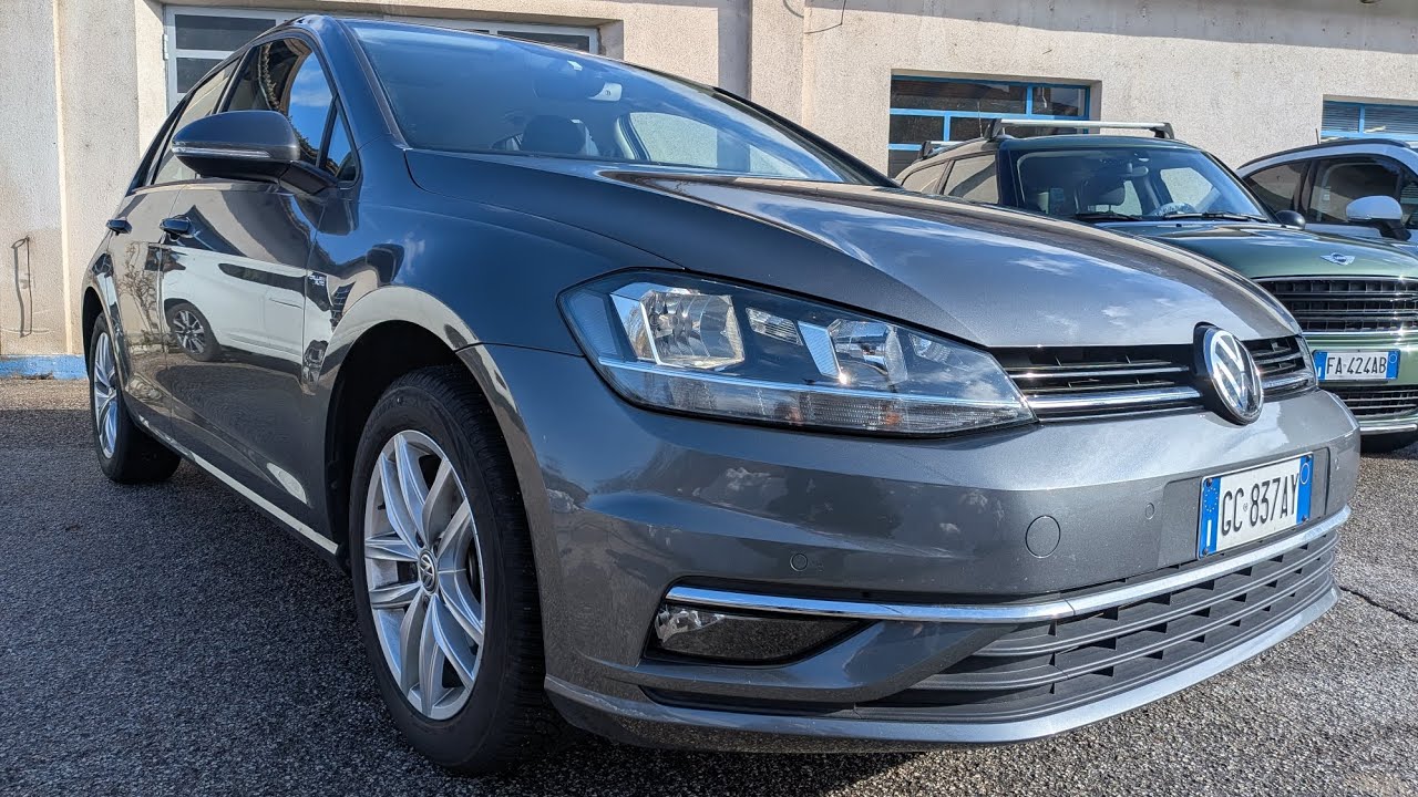 VW GOLF 2.0 TDI 150CV DSG '20