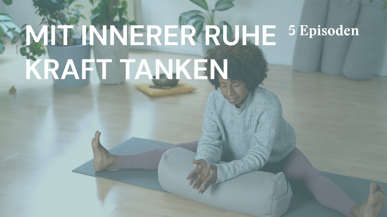 Mit innerer Ruhe Kraft tanken mit Eliana | Yin Yoga | Element Yoga Berlin