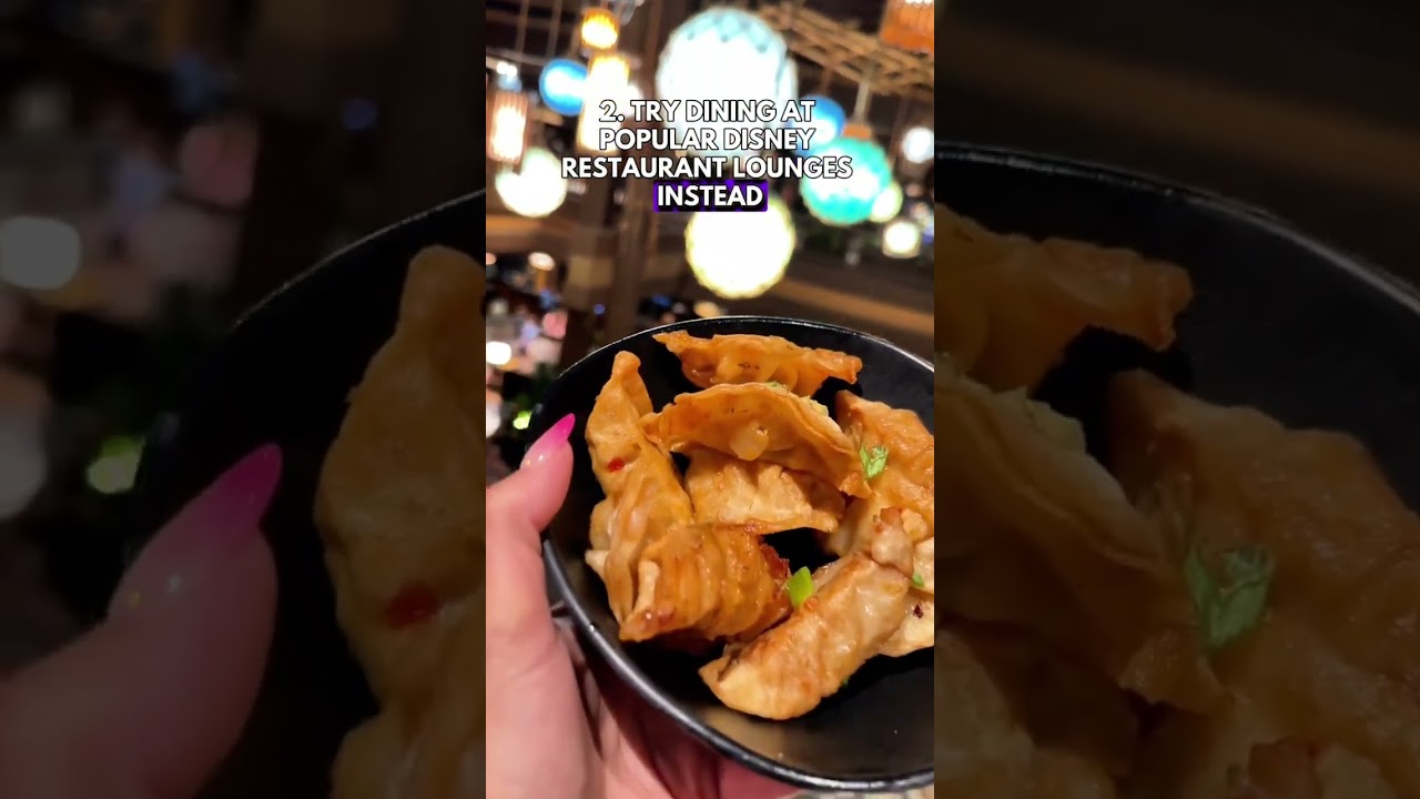 Money Saving Hacks in #waltdisneyworld