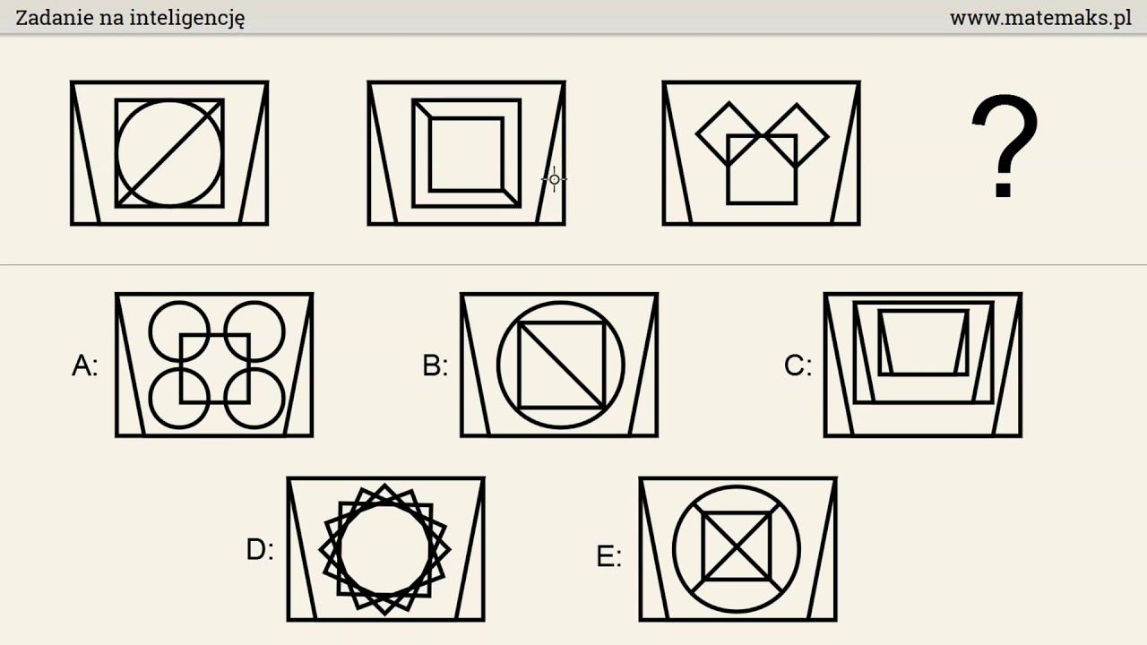 Zadanie na inteligencję [trudne: 8/10]