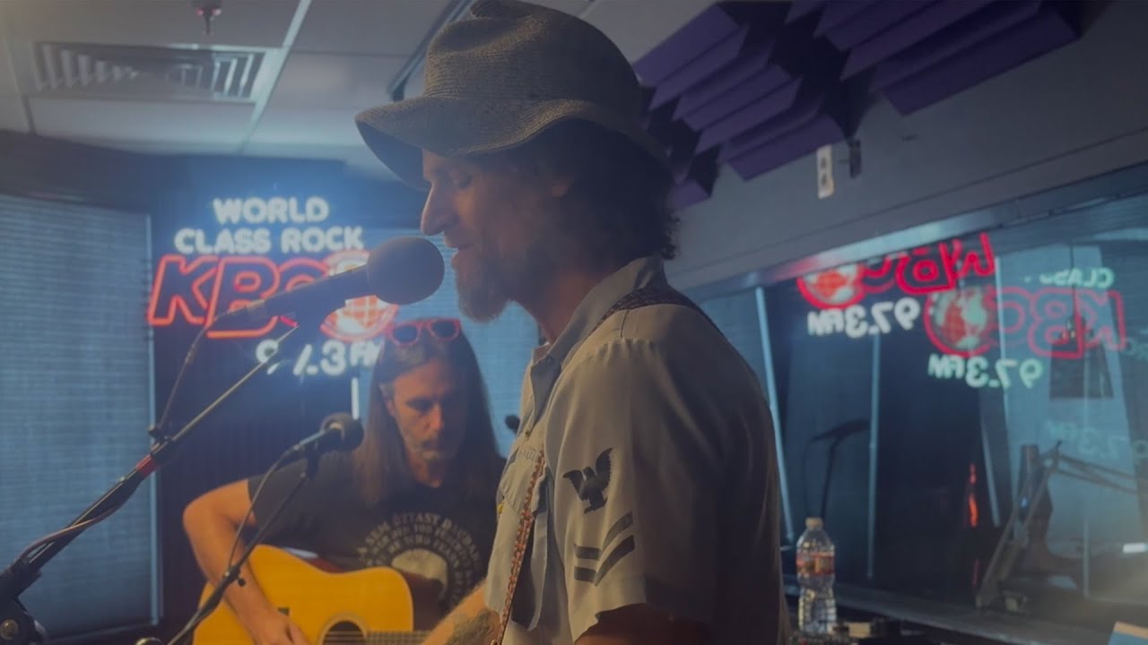 Dispatch - Full Performance [Live at KBCO Studio C - Denver, CO]