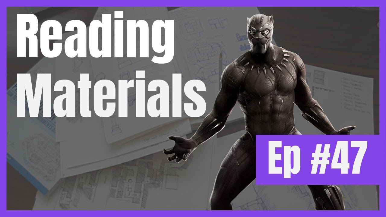 Level Design Lobby - Reading Materials #47