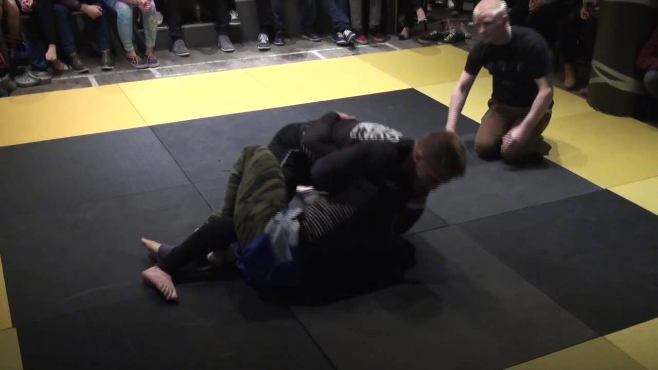 Art Of Fight Ilari Matinolli vs Lauri Karppinen