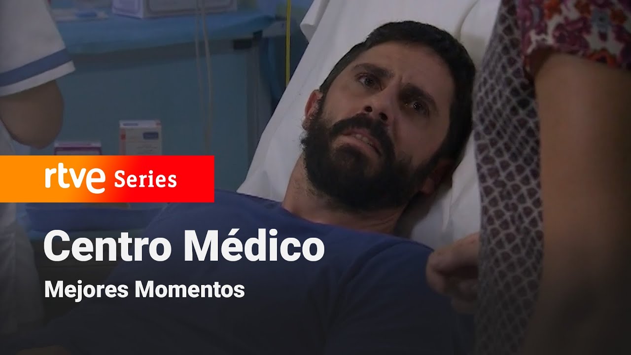 Centro Médico: Capítulo 673 - Mejores momentos #CentroMédico | RTVE Series