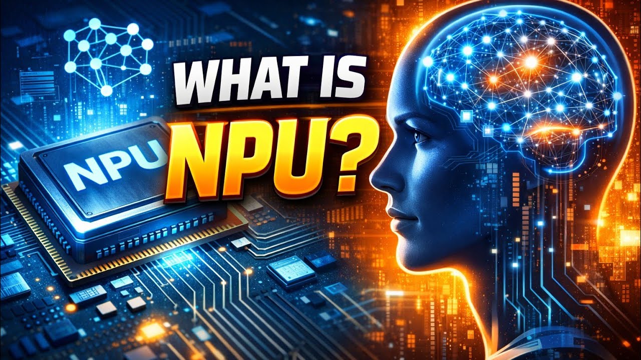 What is npu (Nearul processing unit) 