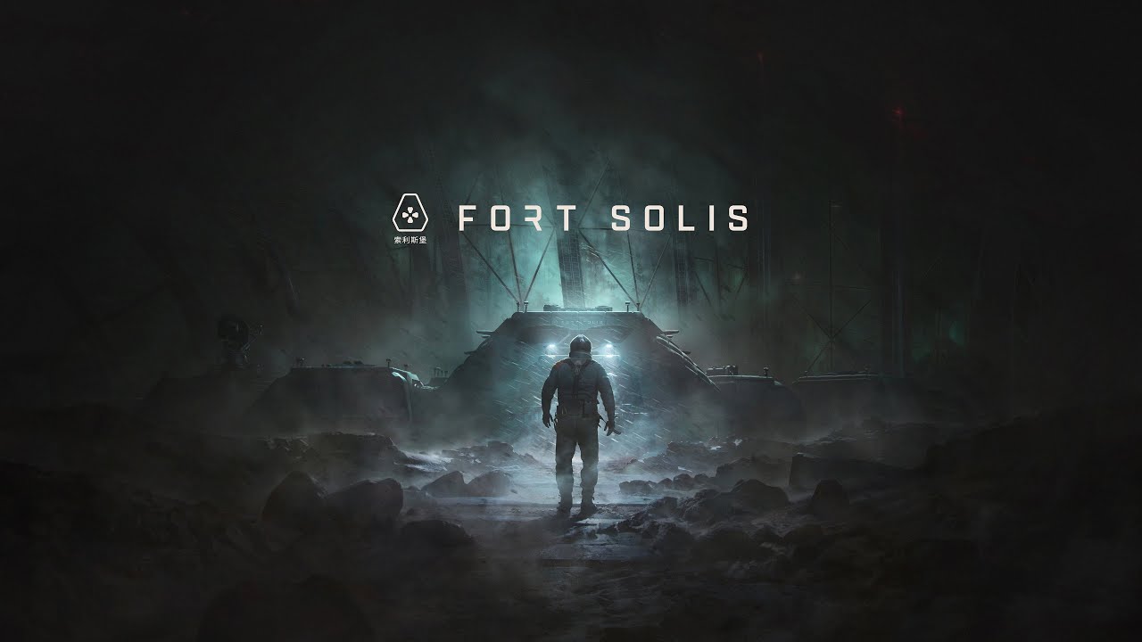 Fort Solis Playthrough EP1 Where is everyone???