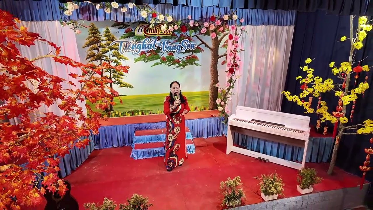 TIẾNG HÁT VÀNG SON...NGUYỄN XEM   CHIA TAY HOÀNG HÔN