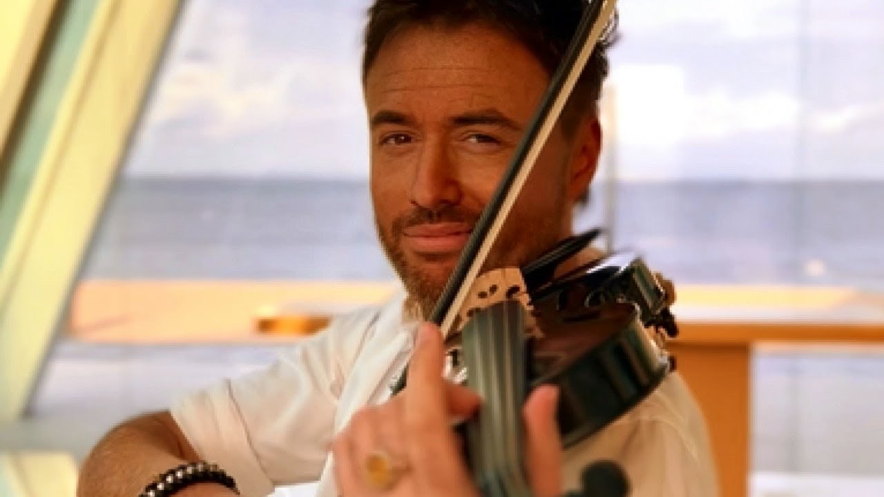 Patrick Roberts - A Thousand Years - Violin Cover